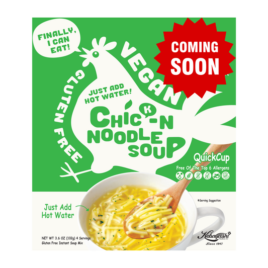 Chick-N Noodle Soup 3pk (4 servings per pack)